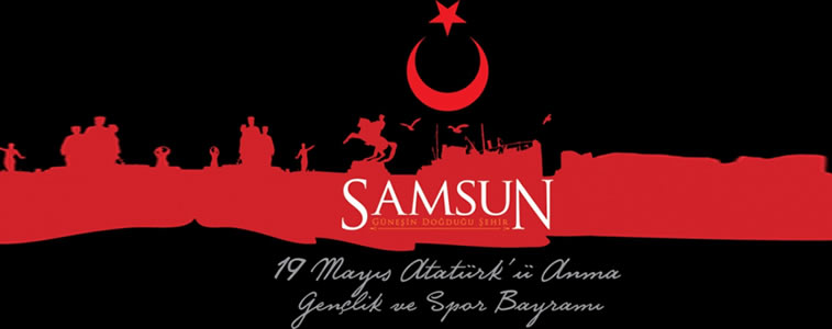 19 Mays Atatrk' anma, genlik ve spor bayram