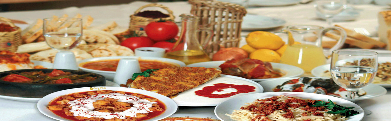 Zarada_restorant_lokanta_gastronomy Sivas Garden Zara Hotel / Turkey