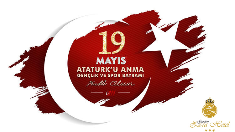 19 Mayıs Atatürk'ü Anma Gençlik Ve Spor Bayramı