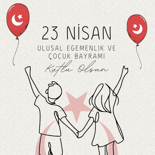 23 Nisan Ulusal Egemenlik ve �ocuk Bayram�: Umut ve H�z�n Bir Arada
