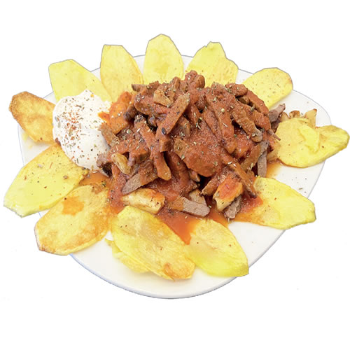 Zara�da Restoran ve Yemek | Garden Zara Restoran Men�s�